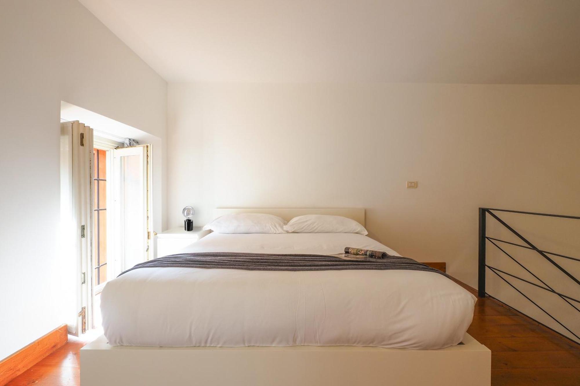 Appartement Enchanting Loft Between History And Tranquility *